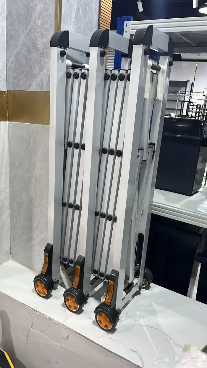 حواجز وبوابات المنيوووم 1