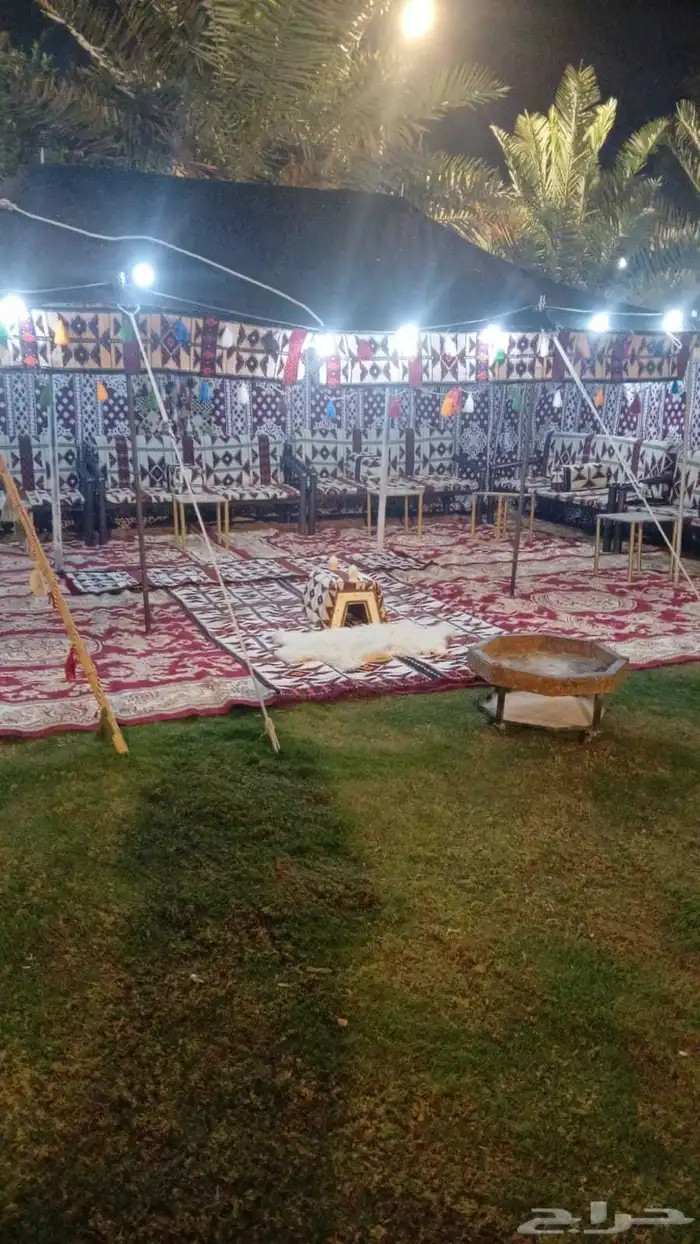 تاجير خيام تاجير بيوت شعر تاجير فرش تاجير مكيفات 3