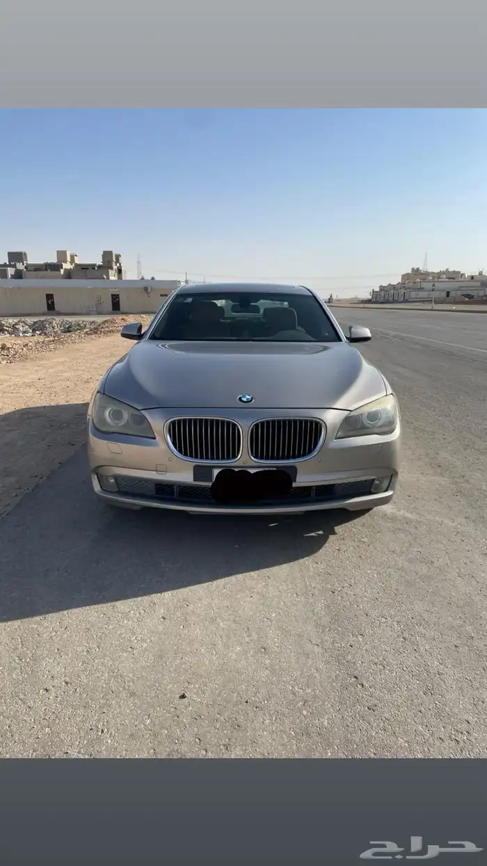 بي ام دبليو 2010 5