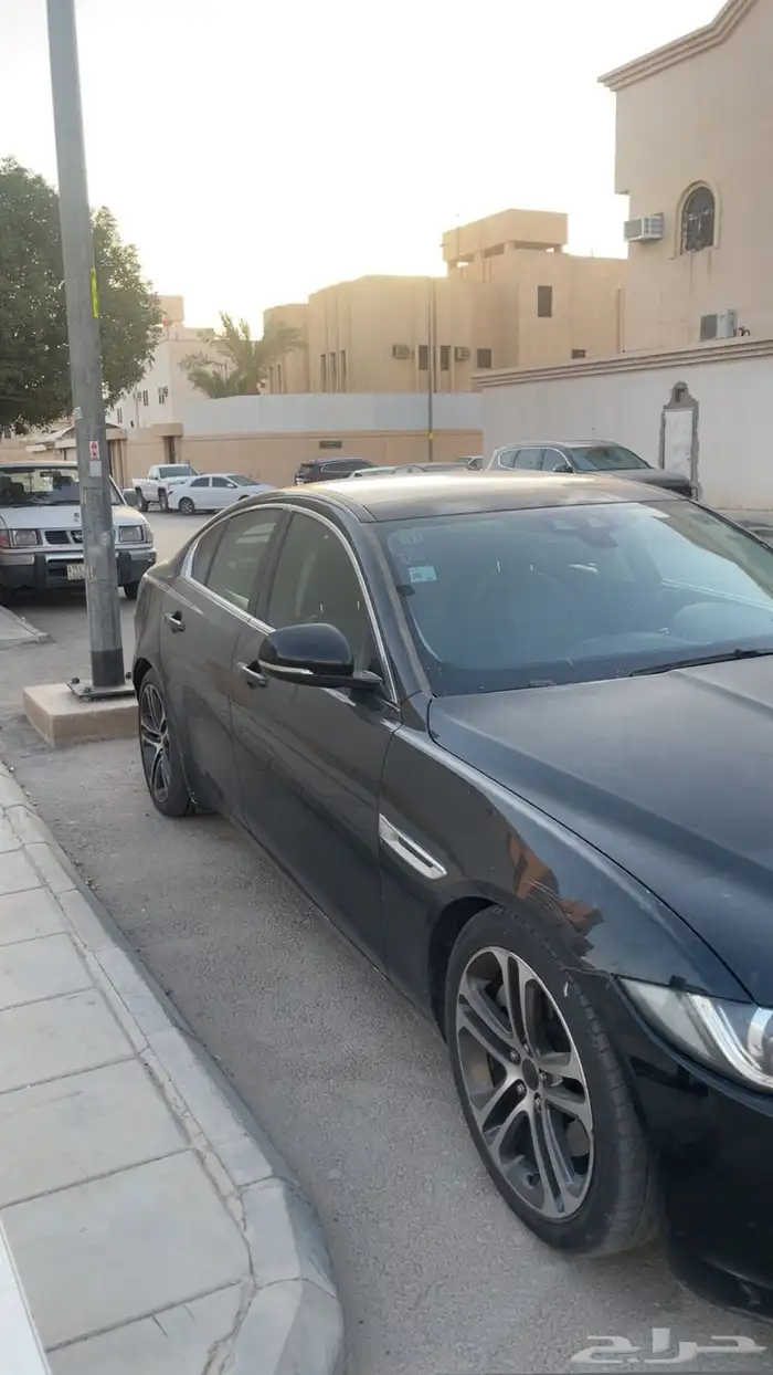 جاكوار اكس اي 2016 3
