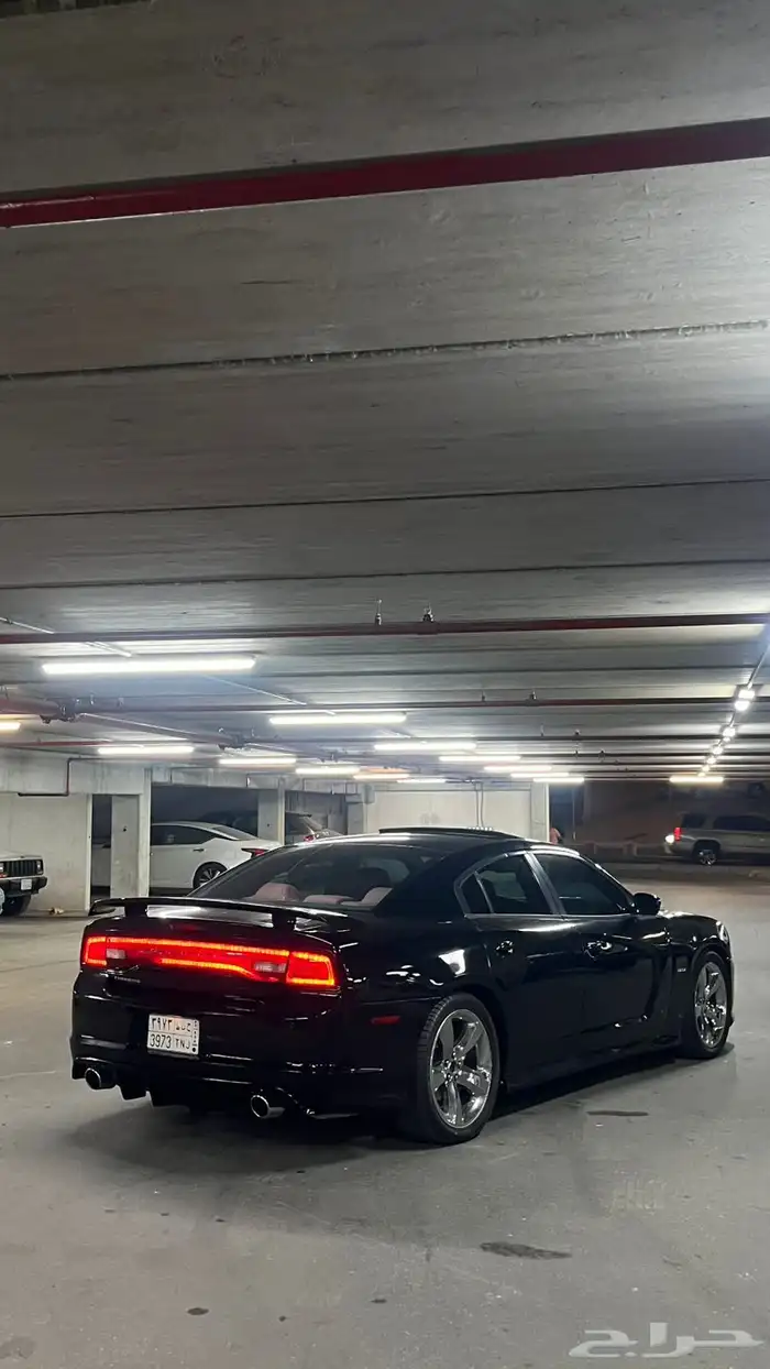تشارجر 2013 8 سلندر رود اند تراك بدي كت srt 7