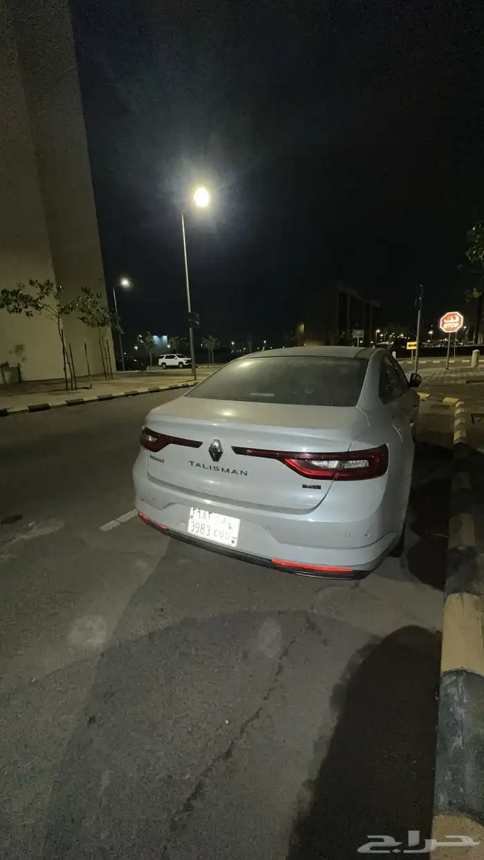 رينو تلسيمان 2018 مالك واحد 2