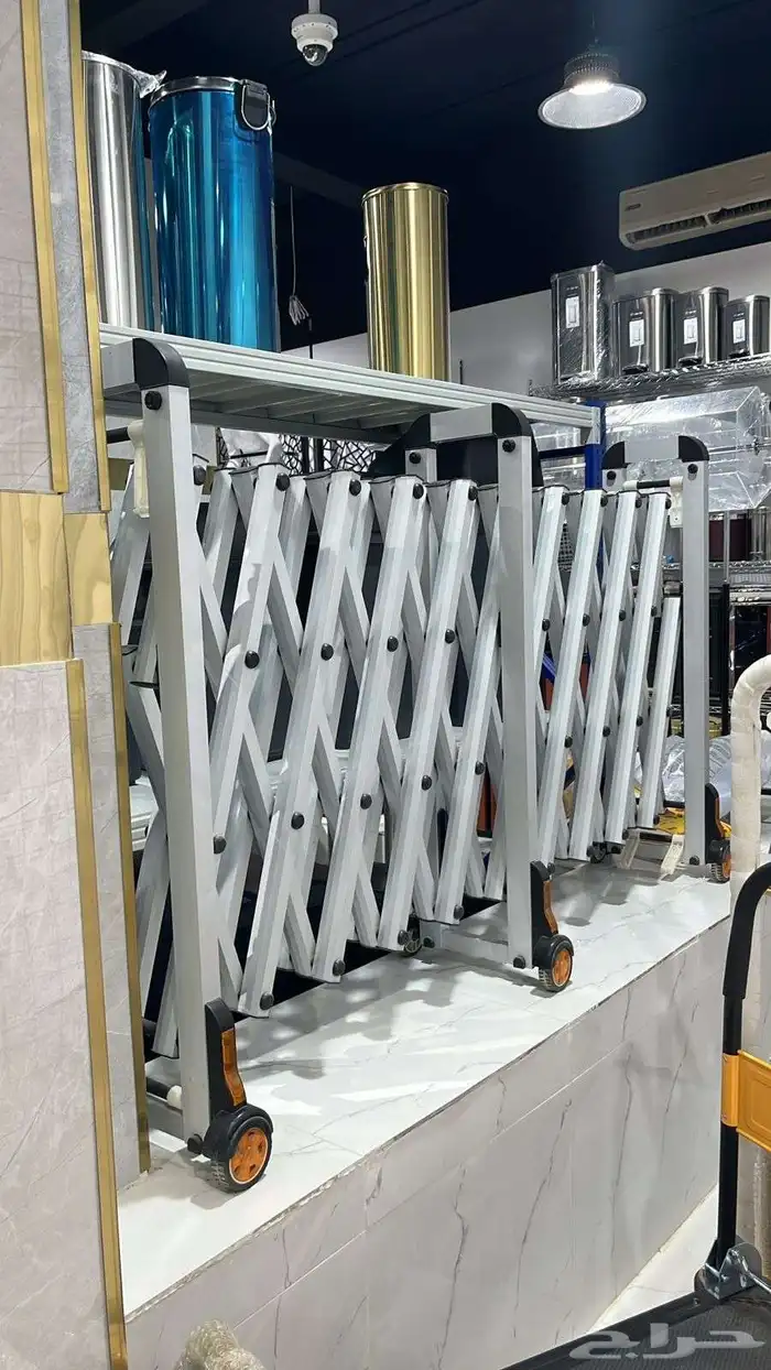 حواجز وبوابات المنيوووم 2