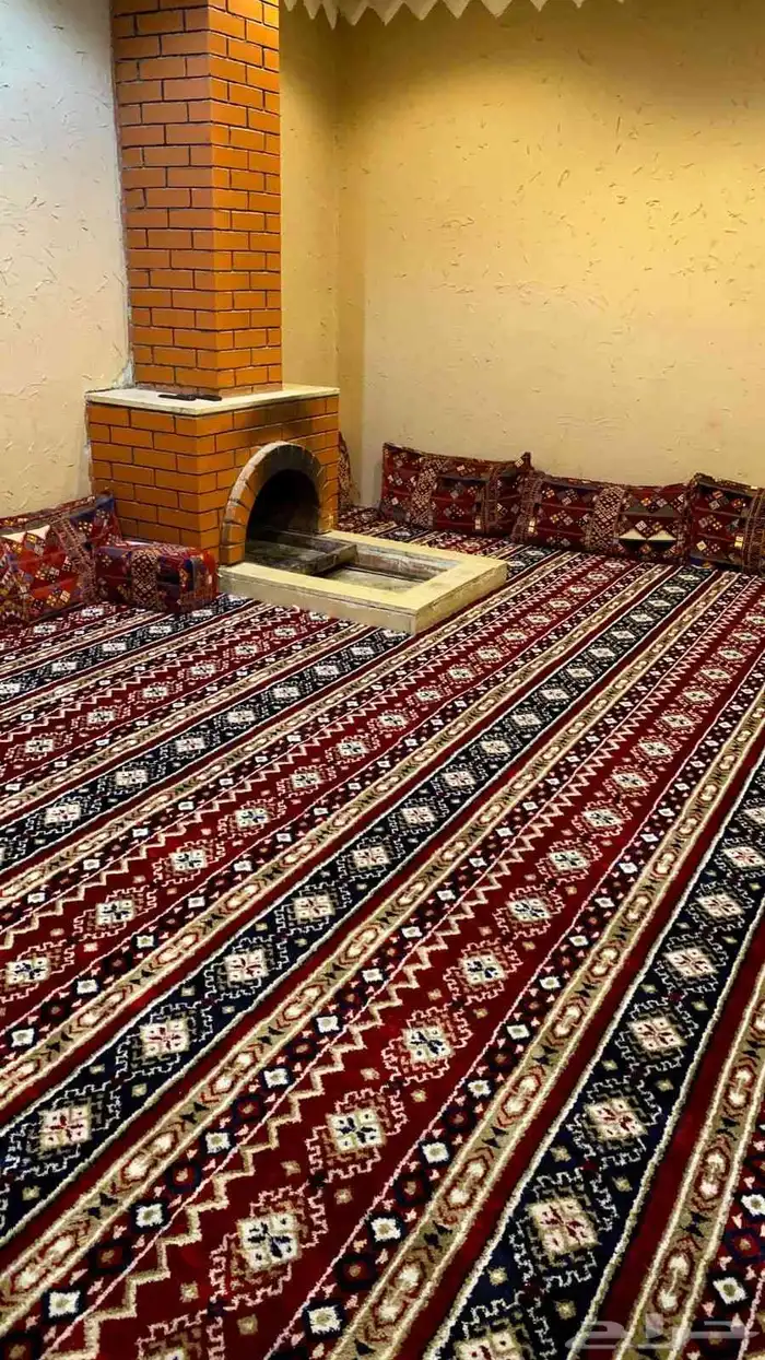 شاليهات جواناء للاجار اليومي الرياض حي الرمال 3