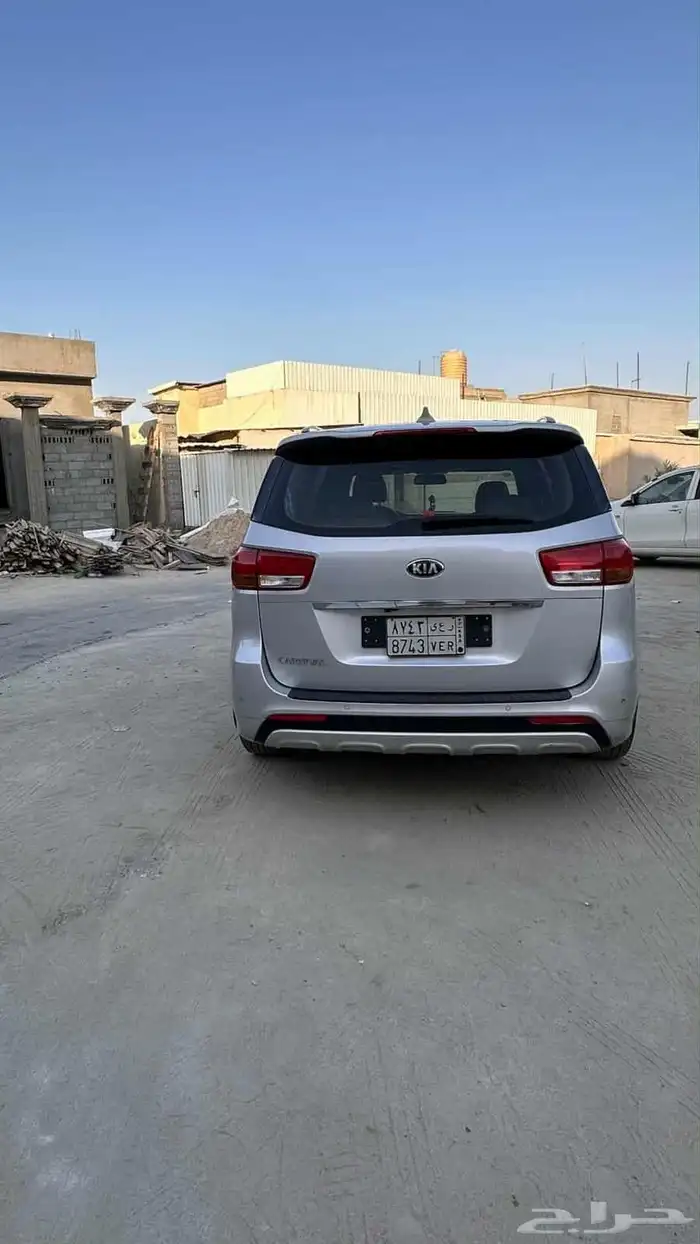 كيا كرنفال 2018 ديزال 13