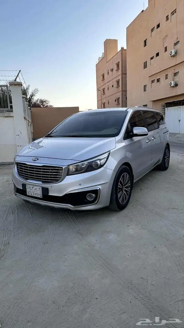 كيا كرنفال 2018 ديزال 0