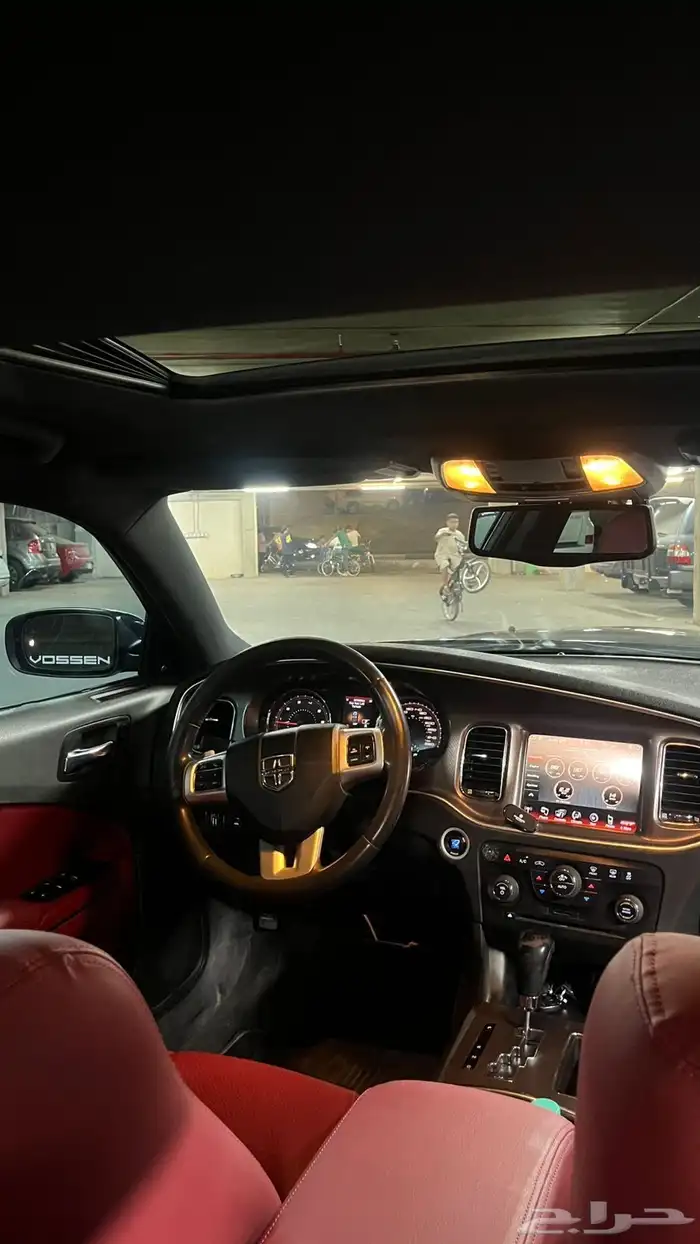 تشارجر 2013 8 سلندر رود اند تراك بدي كت srt 2