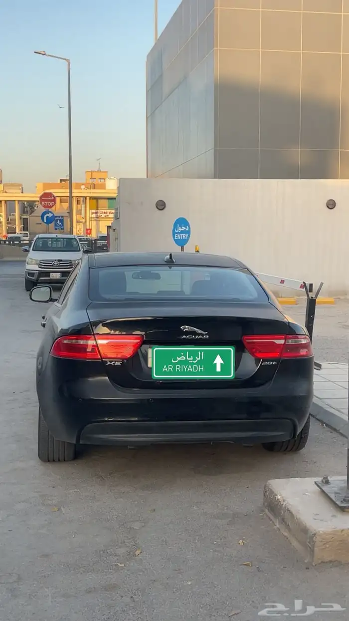 جاكوار اكس اي 2016 2
