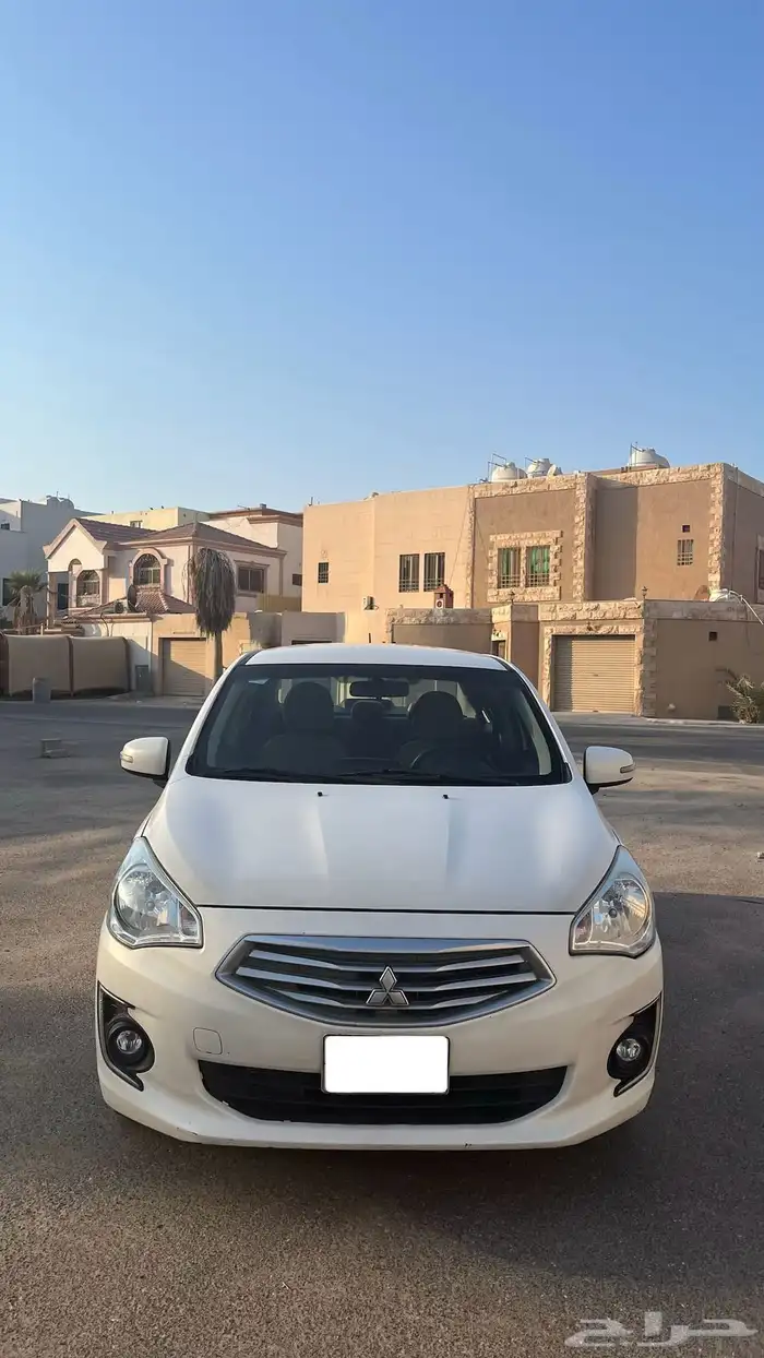 متسوبيشي اتراج نظيفه مستخدم اول 2