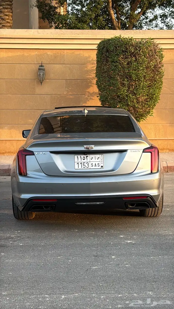 كاديلاك CT5 2023 17
