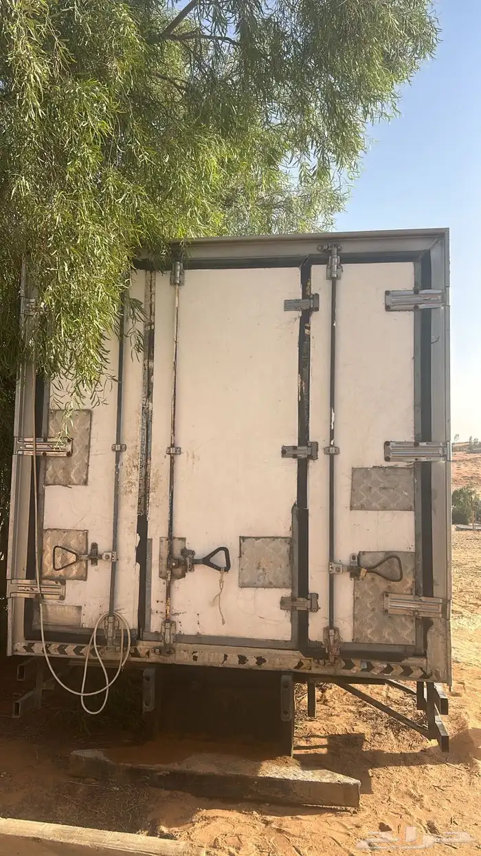 ثلاجه بحاله ممتازه جدا 1