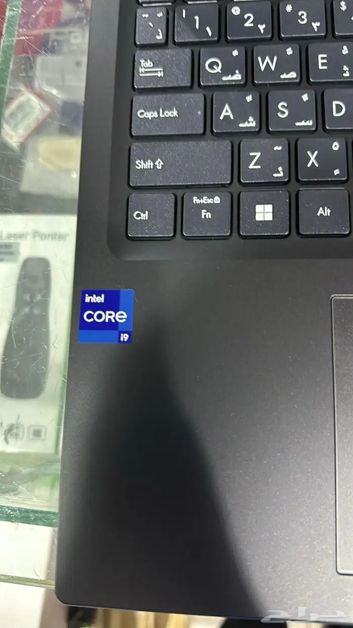 ASUS Vivobook Core I9 2T SSD 3