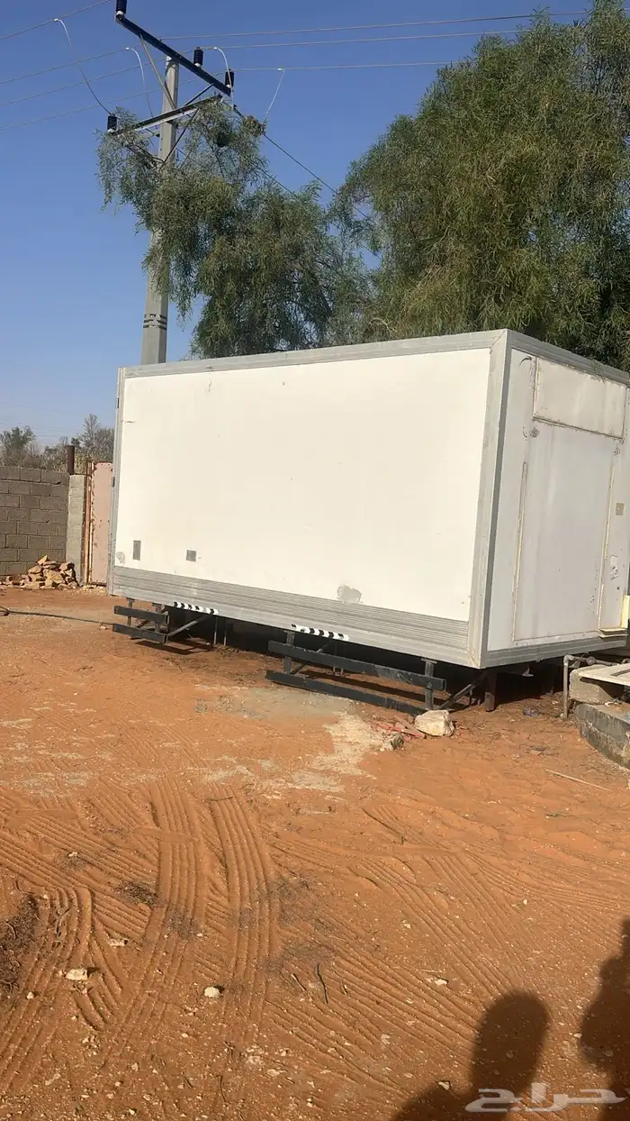 ثلاجه بحاله ممتازه جدا 2