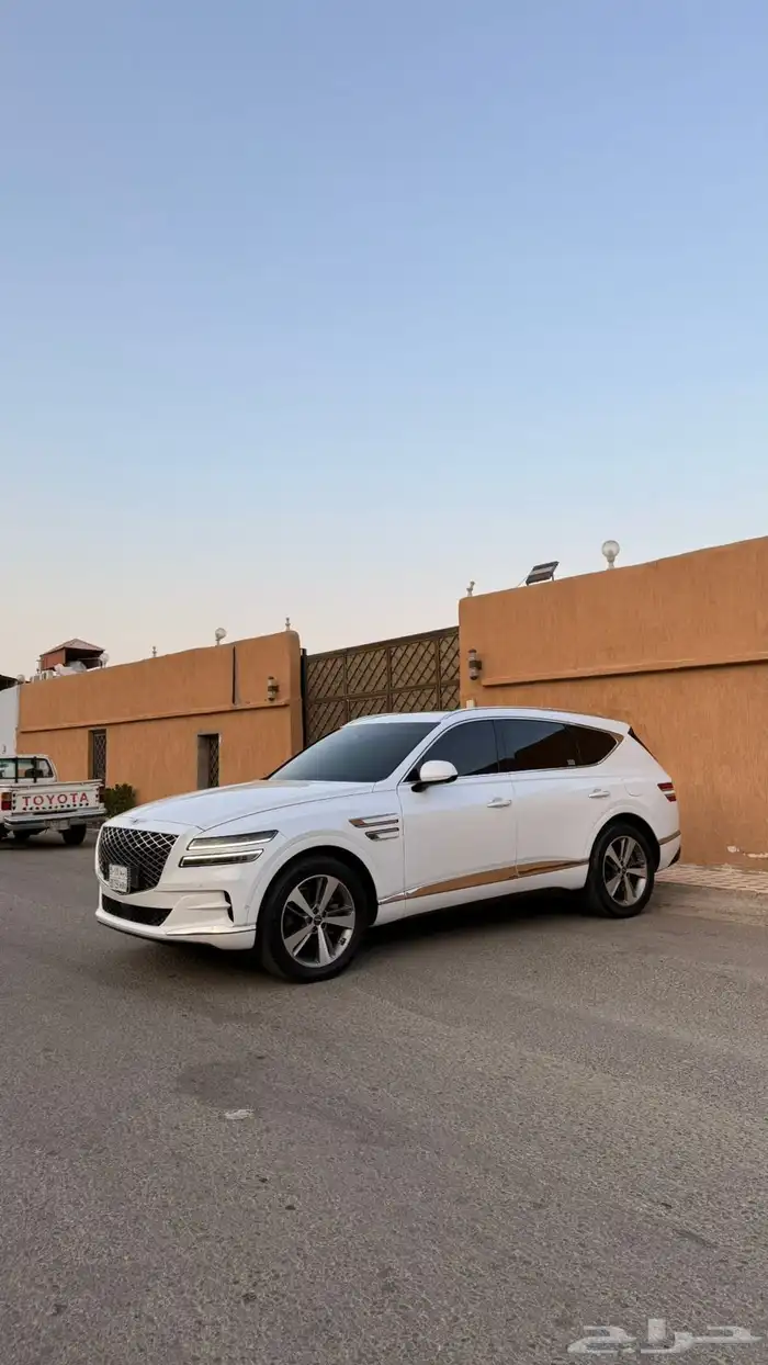 جنسس 2020 GV80 (بنزين) فل كامل بحالة الوكاله 2