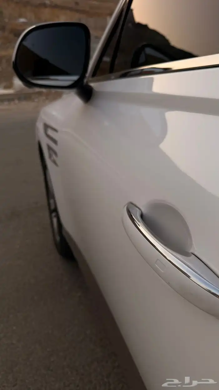 جنسس 2020 GV80 (بنزين) فل كامل بحالة الوكاله 5