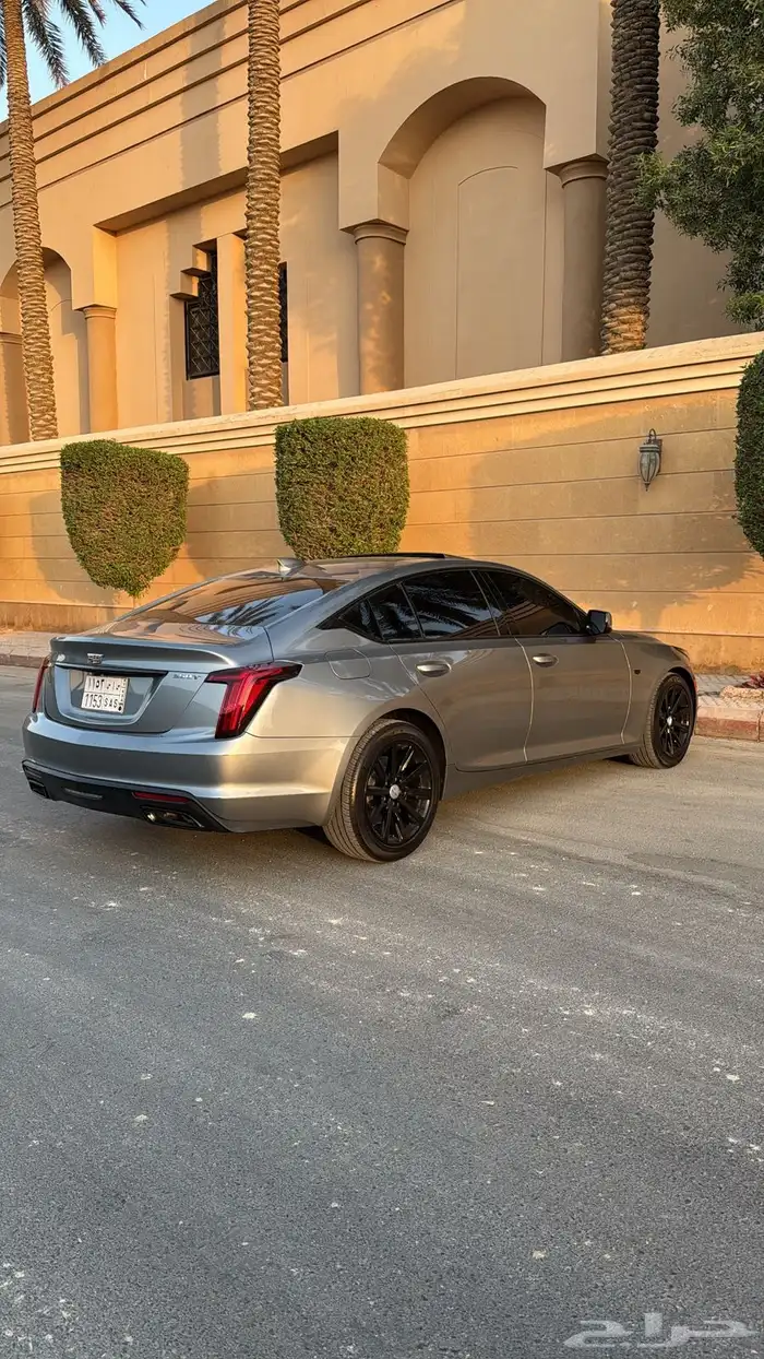 كاديلاك CT5 2023 16