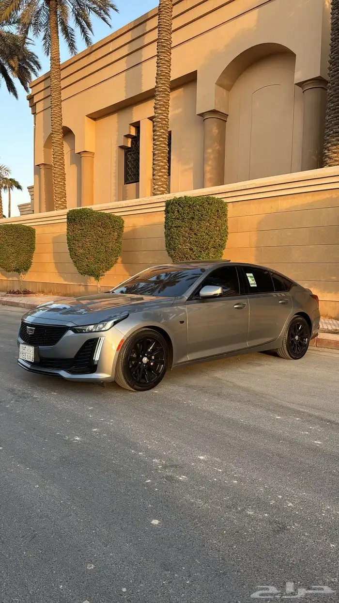 كاديلاك CT5 2023 14