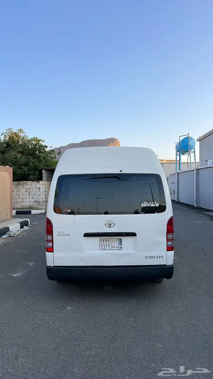 باص هايس قبه 10