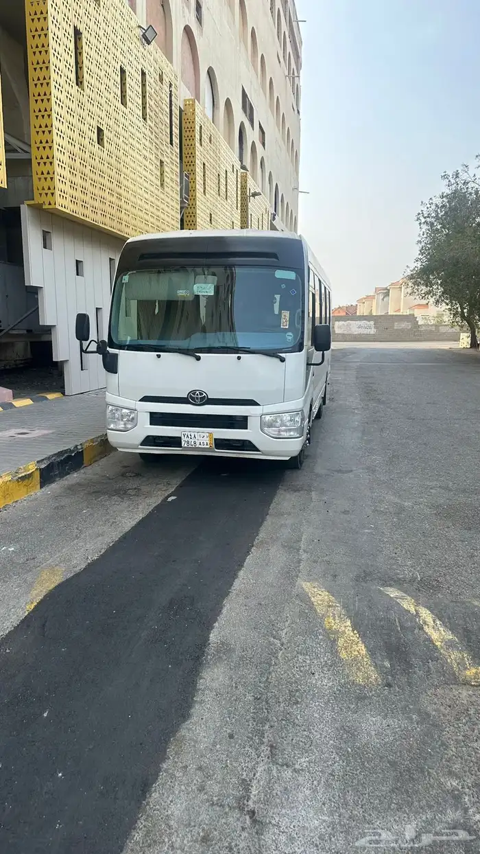 باص للايجار 2
