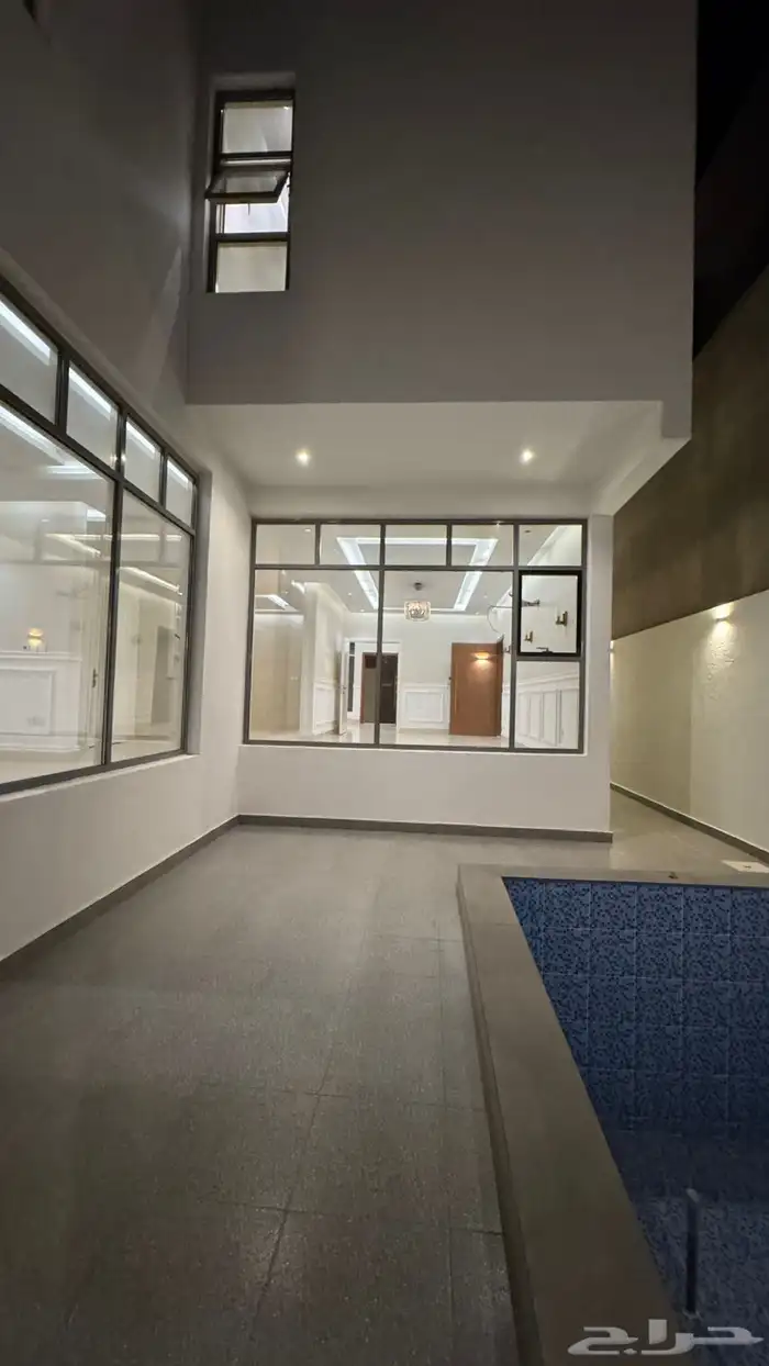 للبيع فيلا دوبلكس مساحة 312 ابحر الزمردة متوفر شهادة اشغال 1