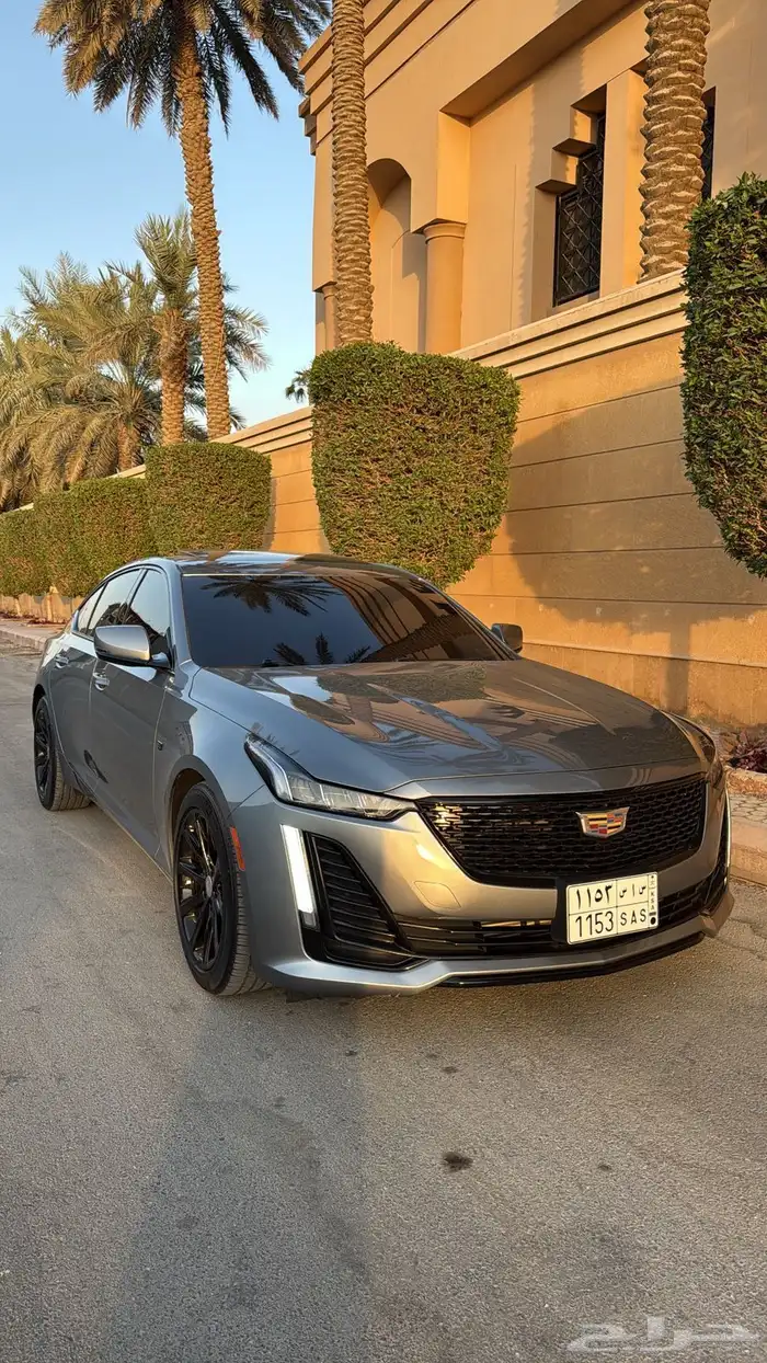 كاديلاك CT5 2023 0