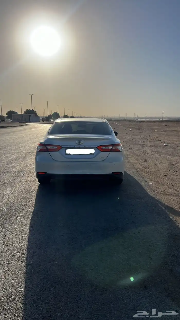 كامري 2018 فل كامل للبيع 1