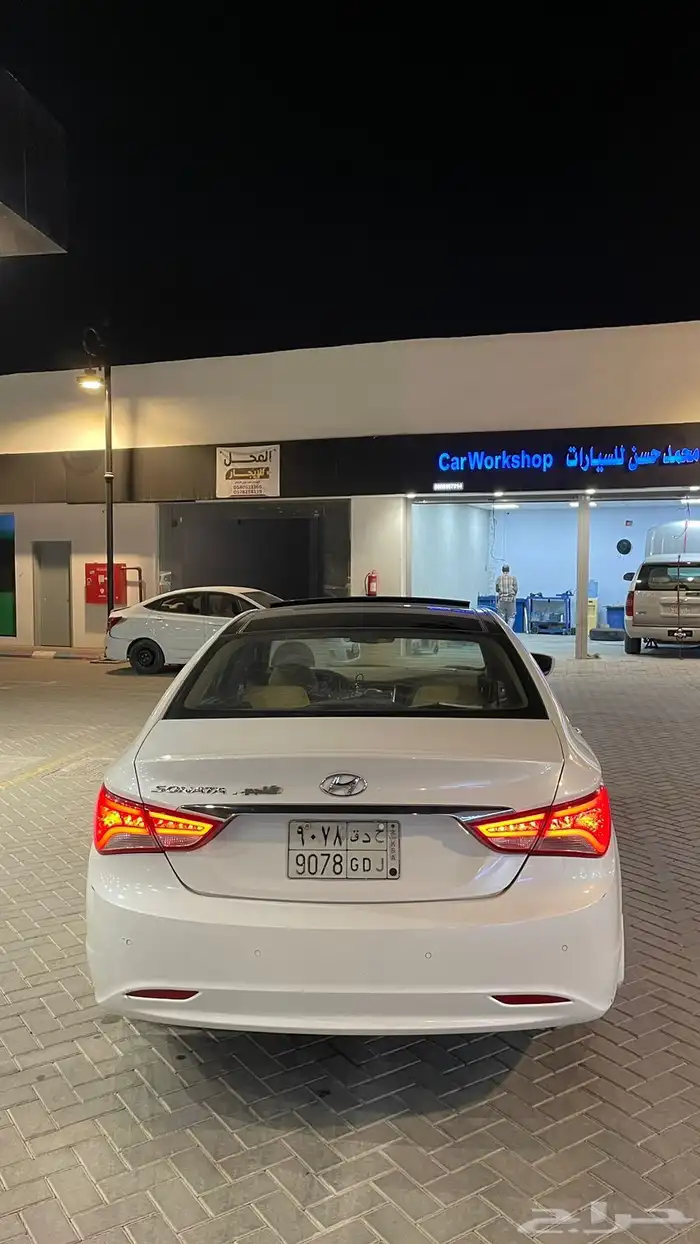 سوناتا 2014 نص فل 0