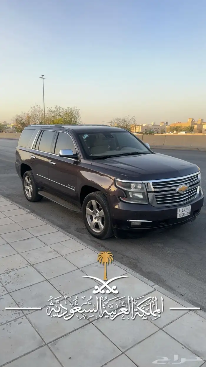 جيب تاهو للبيع 2016 0