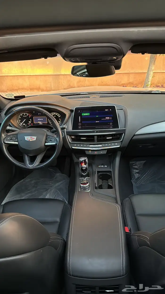 كاديلاك CT5 2023 22
