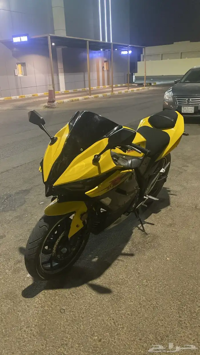 دباب ريس 400 بور سبورت 4