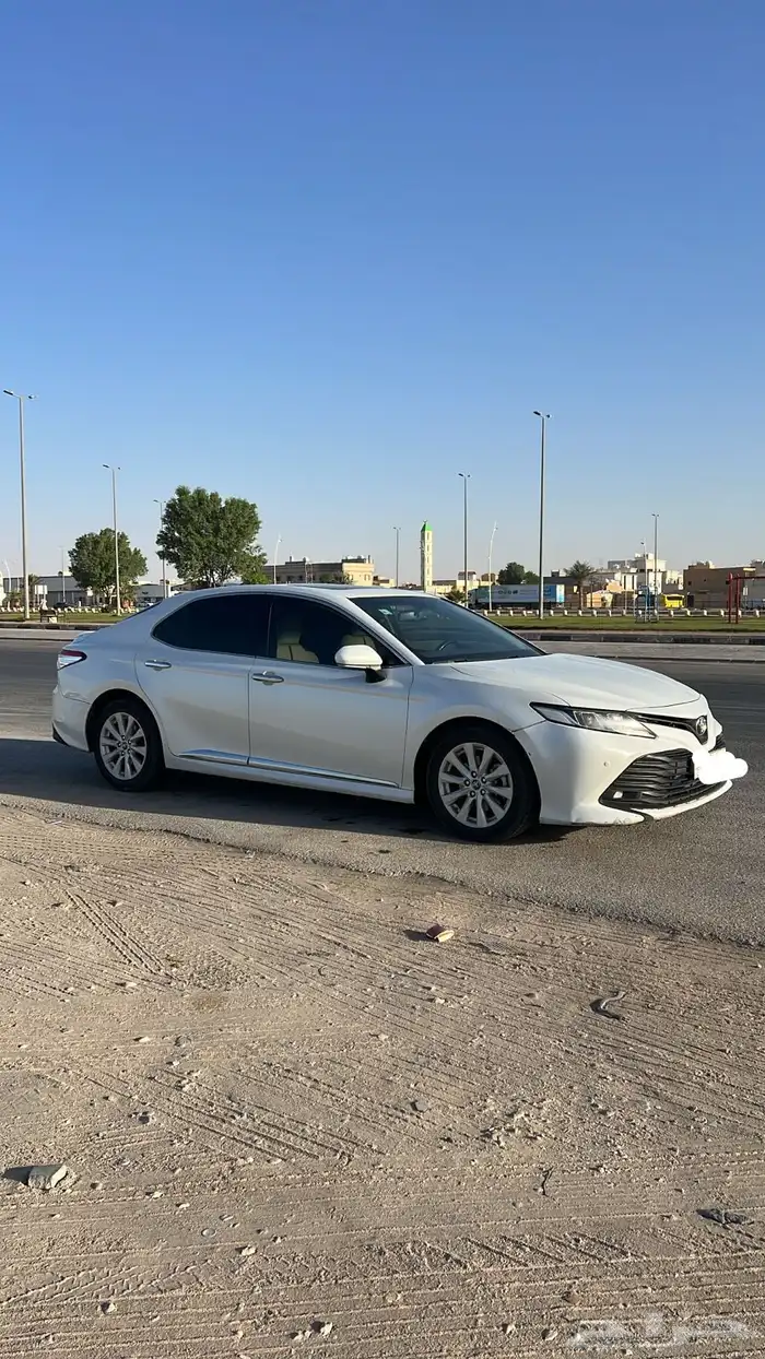 كامري 2018 فل كامل للبيع 2