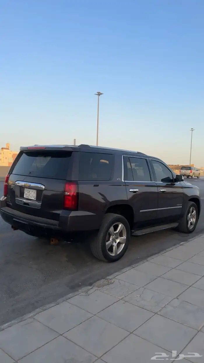 جيب تاهو للبيع 2016 1