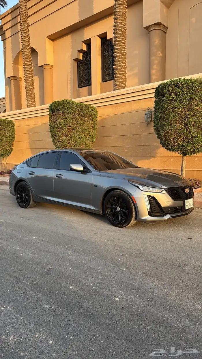 كاديلاك CT5 2023 2