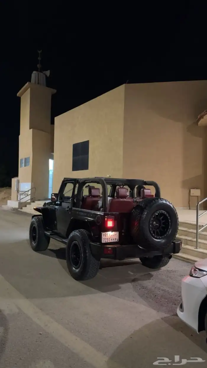 رانجلر 2007 للبيع 2