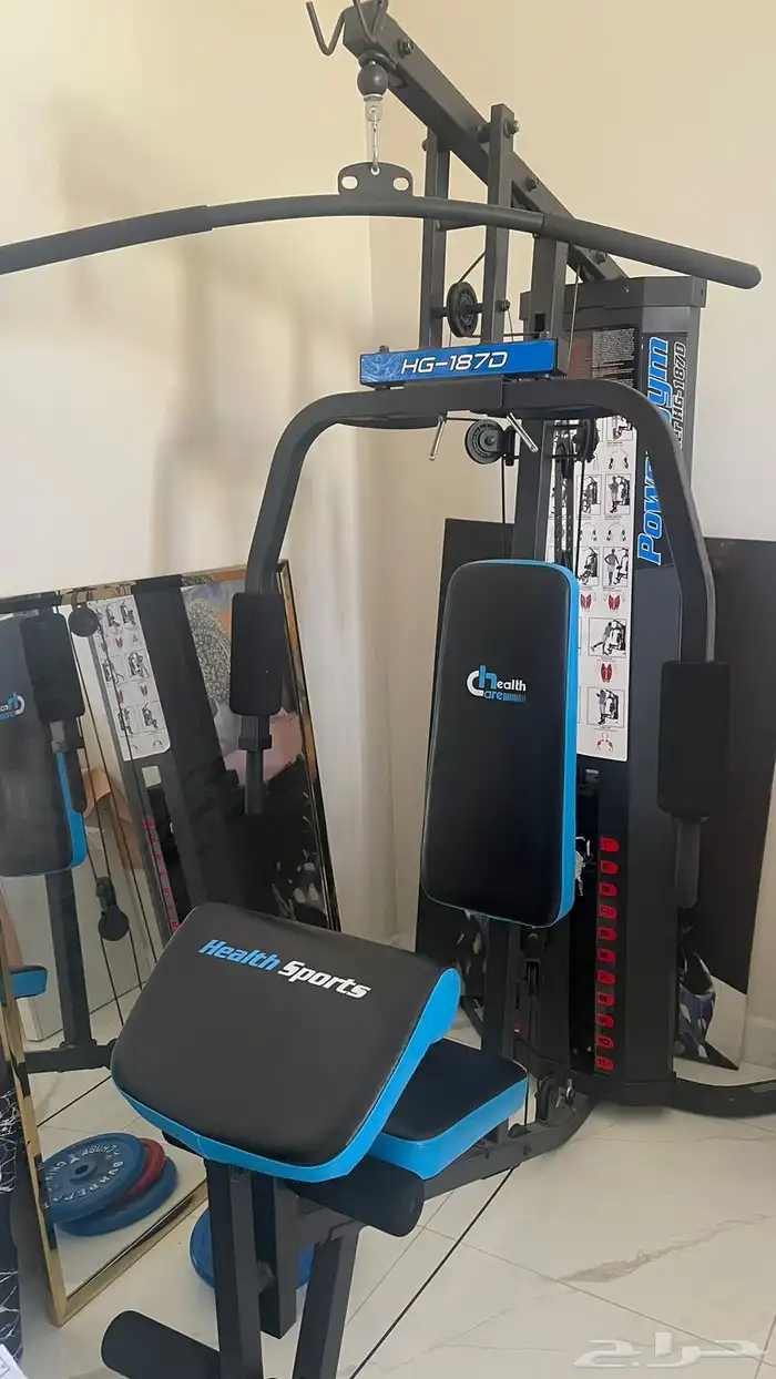 جهاز تمارين للبيع 3