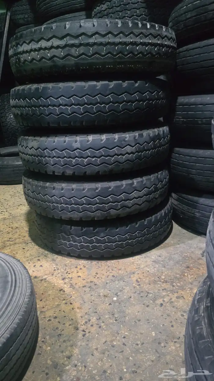جنوط شنبر ربع وكفرات يوكهما وكاله 2