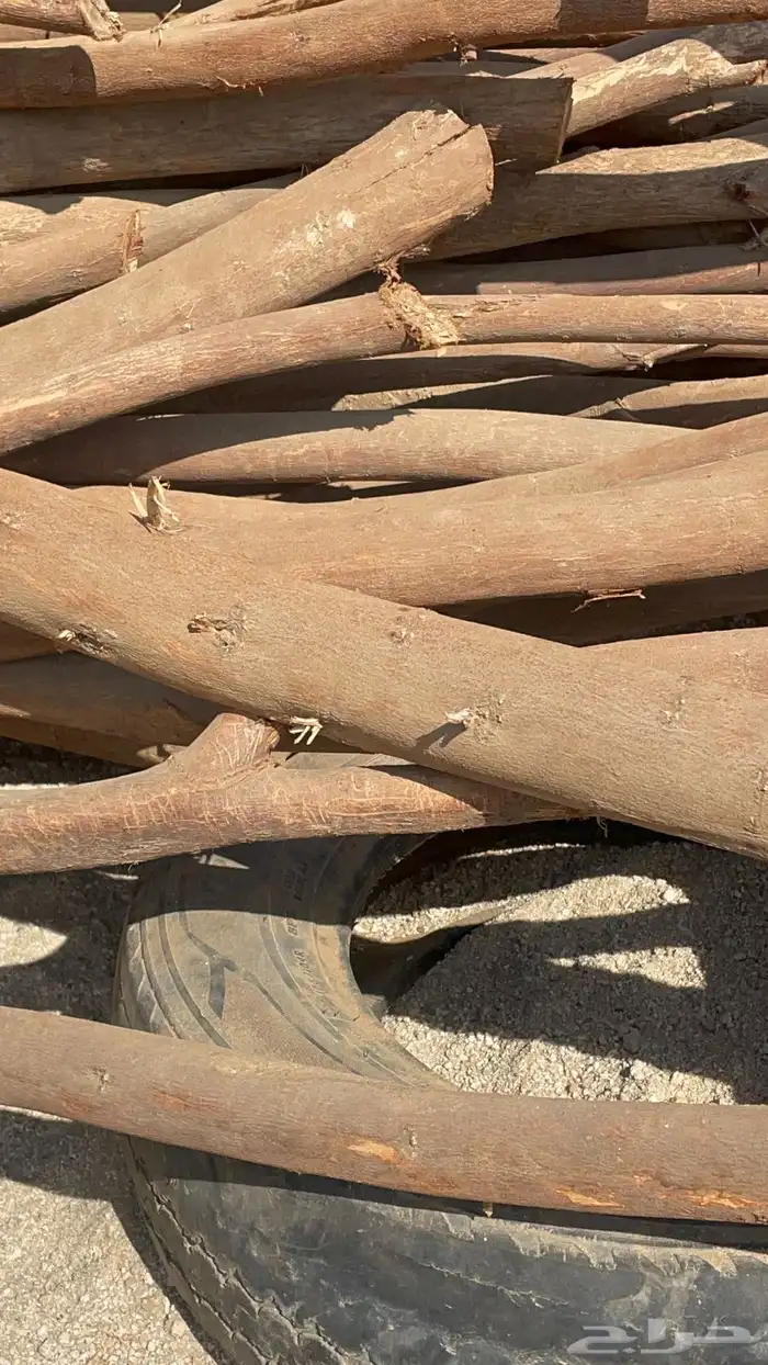 أعمدة للبيع   زوايا   خشب 1