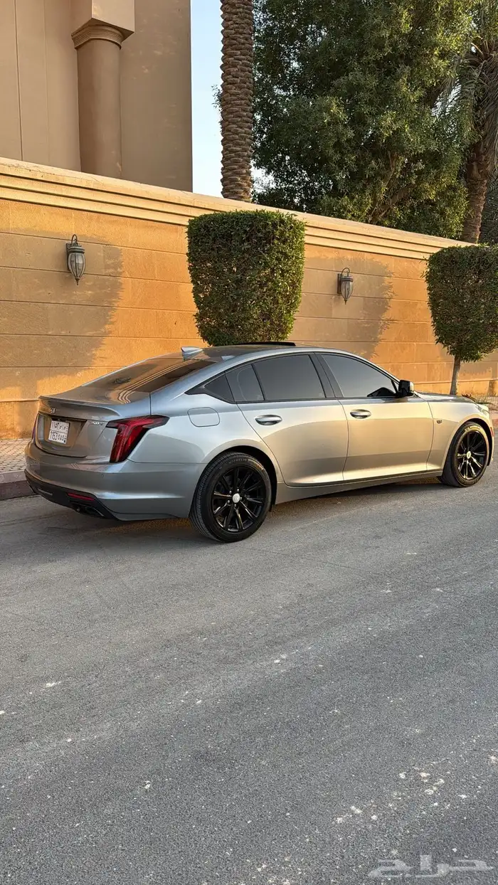 كاديلاك CT5 2023 6