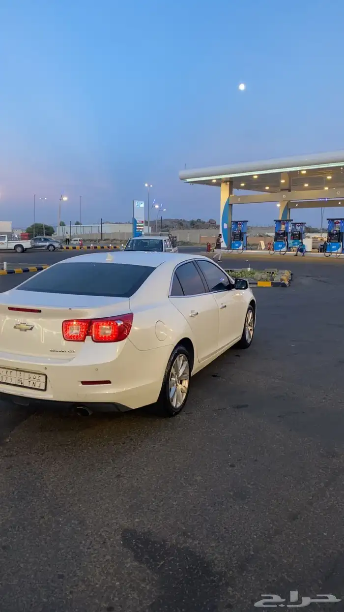ماليبو 2016 LTZ ممشى قليل شرط 2