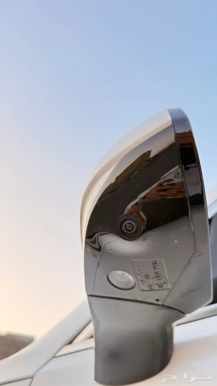 جنسس 2020 GV80 (بنزين) فل كامل بحالة الوكاله 6