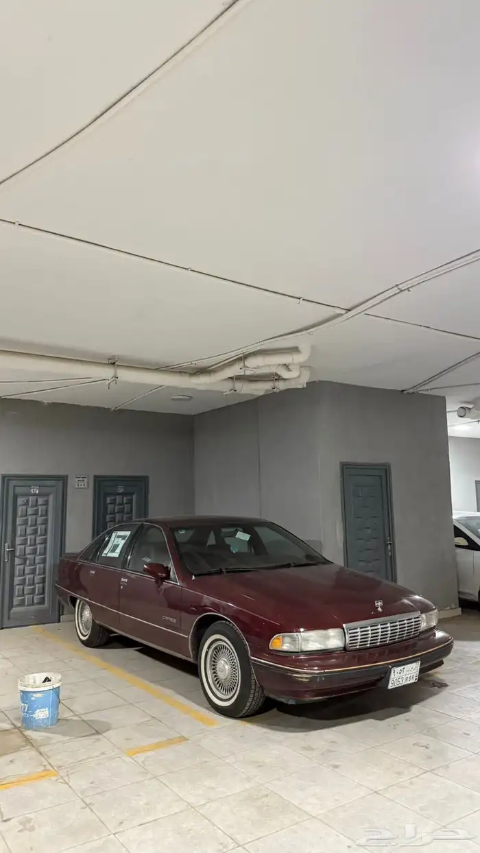 كابرس موديل 92 6