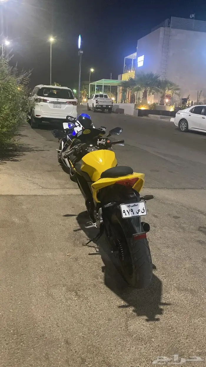 دباب ريس 400 بور سبورت 2