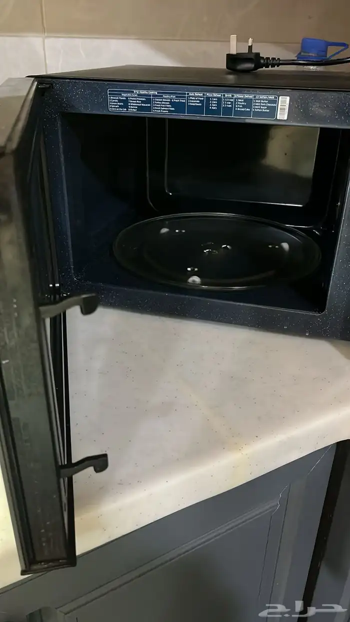 ميكرويف سامسونق للبيع 1