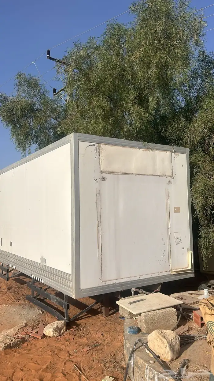 ثلاجه بحاله ممتازه جدا 0