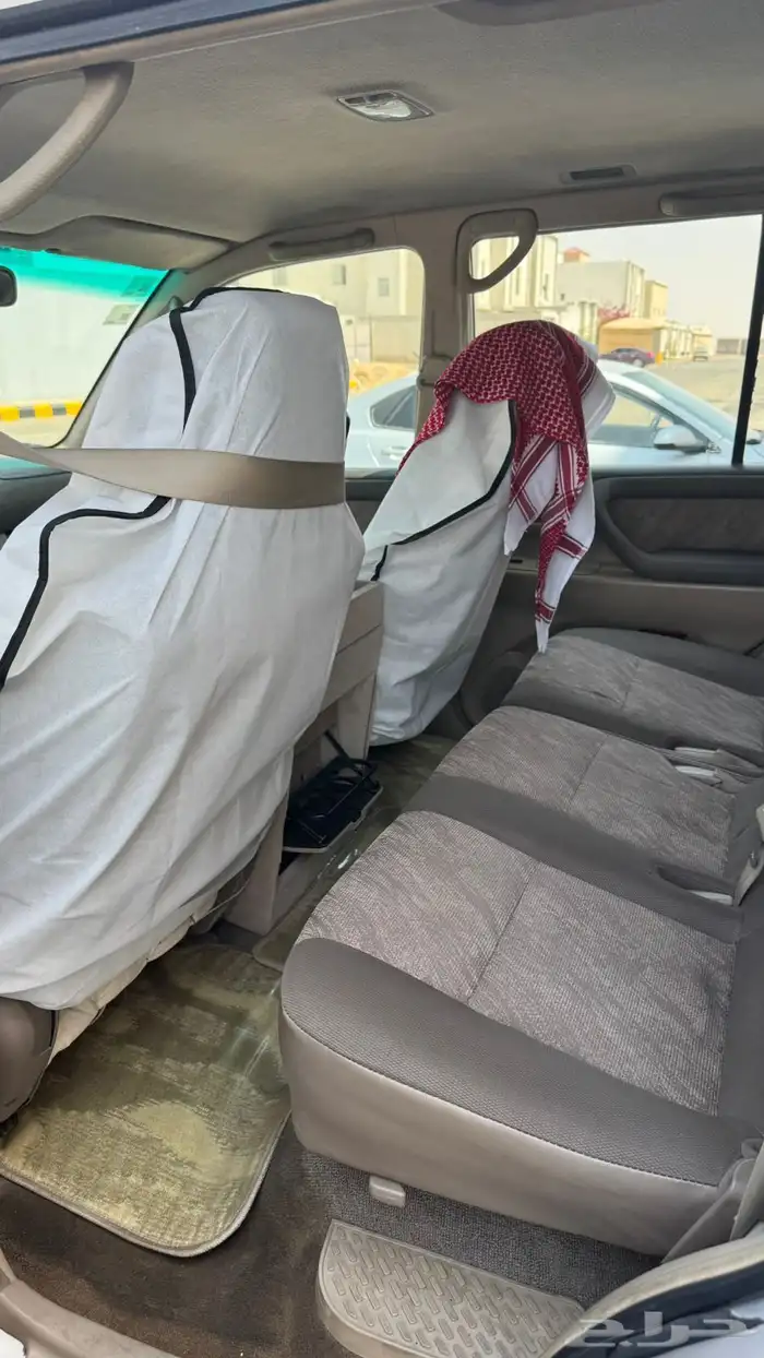 جيب لاندكروزر جكسار 29