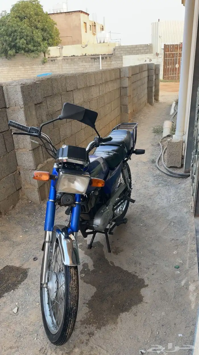 دباب سزوكي اكس 100 2