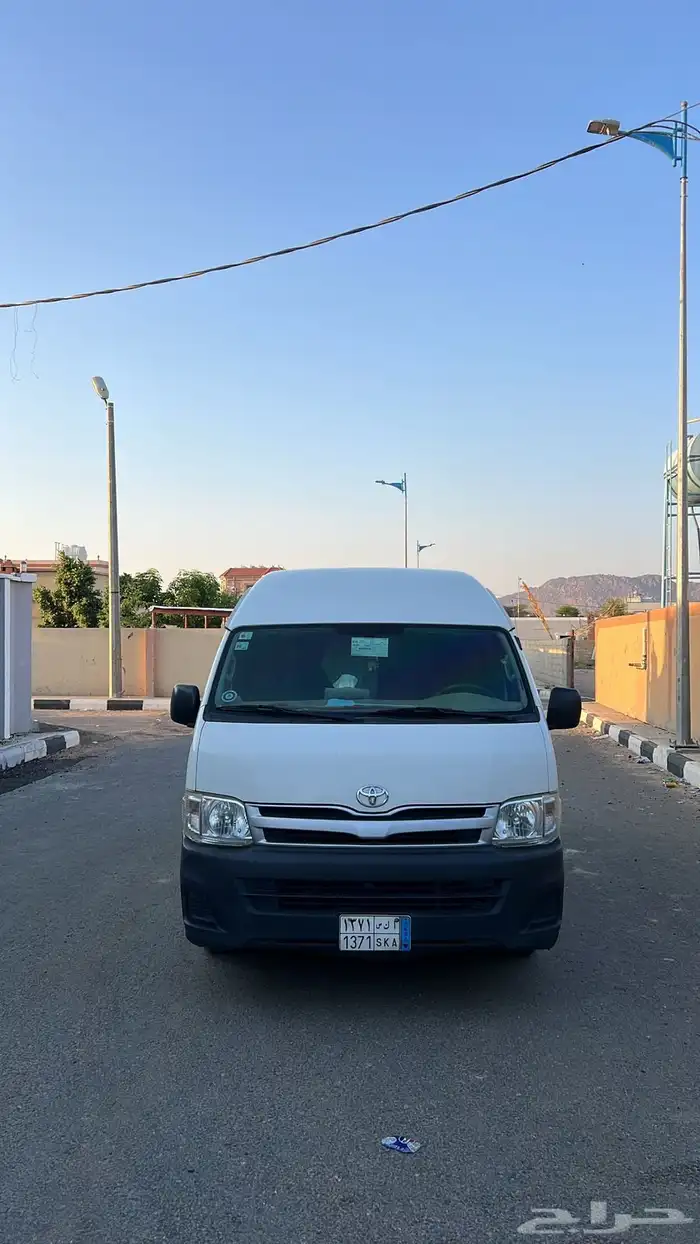 باص هايس قبه 7