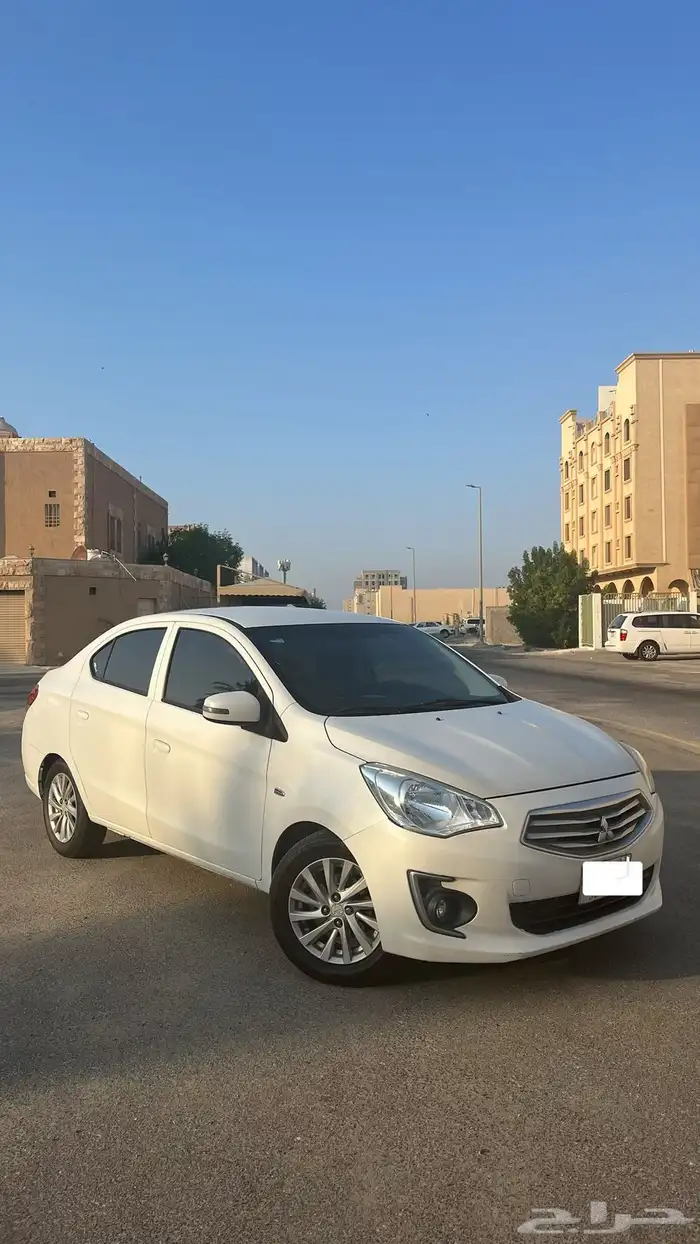 متسوبيشي اتراج نظيفه مستخدم اول 5