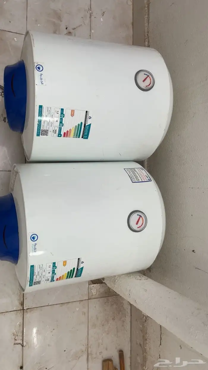 للبيع سخانات 0