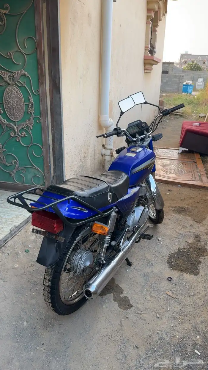 دباب سزوكي اكس 100 1